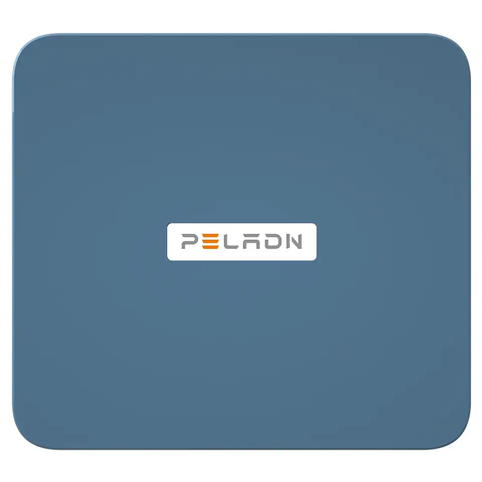 Mini PC PELADN WI-6 Intel N100 | 16GB RAM | 512GB SSD | Wi-Fi Dual | LAN Gigabit 3