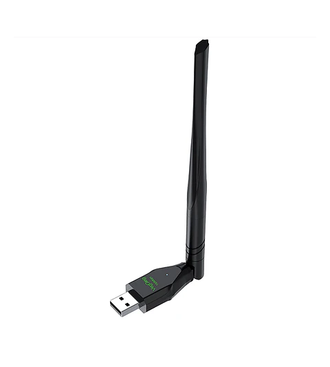 Adaptador USB WiFi V-K150 | Conectividad inalámbrica compacta y eficiente