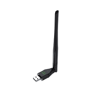 USB WiFi V-K650 | Doble banda 2.4GHz + 5GHz | Velocidad de hasta 650Mbps