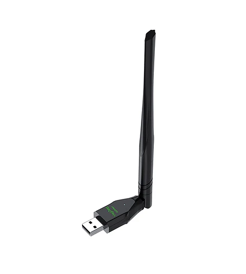 USB WiFi V-K650 | Doble banda 2.4GHz + 5GHz | Velocidad de hasta 650Mbps
