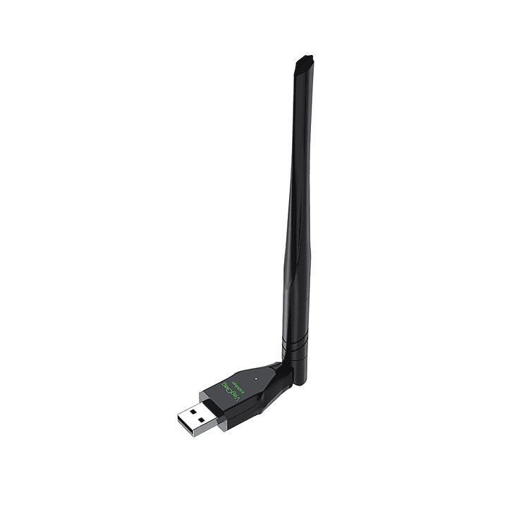 USB WiFi V-K650 | Doble banda 2.4GHz + 5GHz | Velocidad de hasta 650Mbps 1