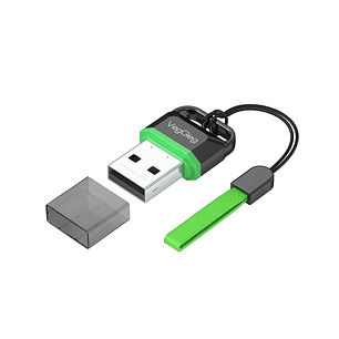 adaptador USB Bluetooth 5.3 VeggieG  | Conectividad inalámbrica avanzada para PC y laptop