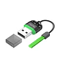 adaptador USB Bluetooth 5.3 VegGieg  | Conectividad inalámbrica avanzada para PC y laptop - Miniatura 1