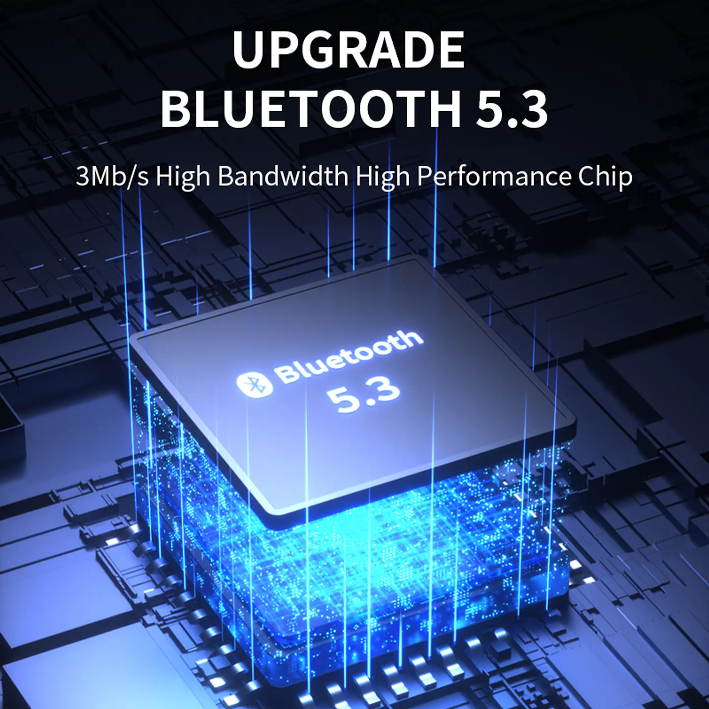 adaptador USB Bluetooth 5.3 VegGieg  | Conectividad inalámbrica avanzada para PC y laptop 7