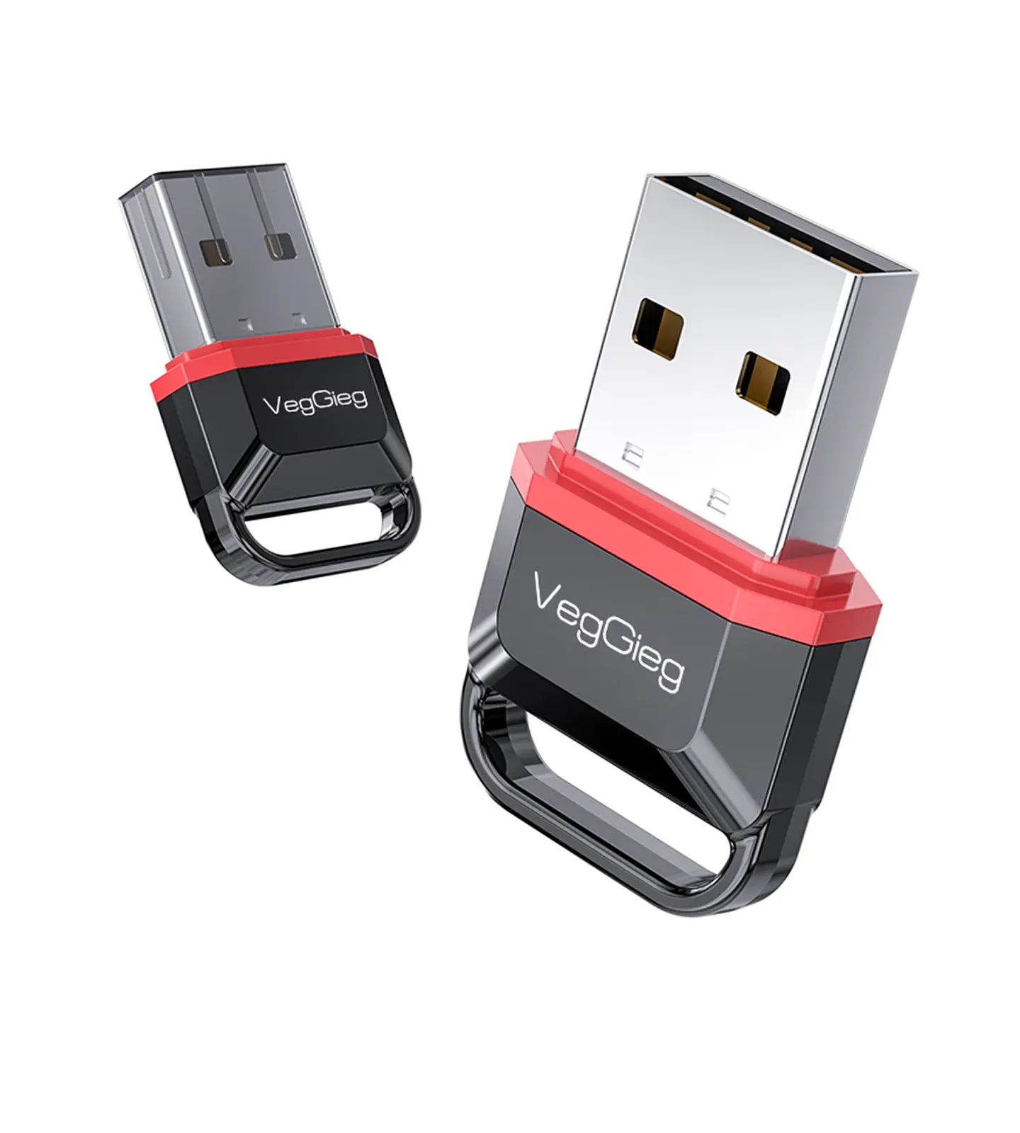 USB Bluetooth 5.0 VeggieG  | Conectividad inalámbrica para PC y laptop 1