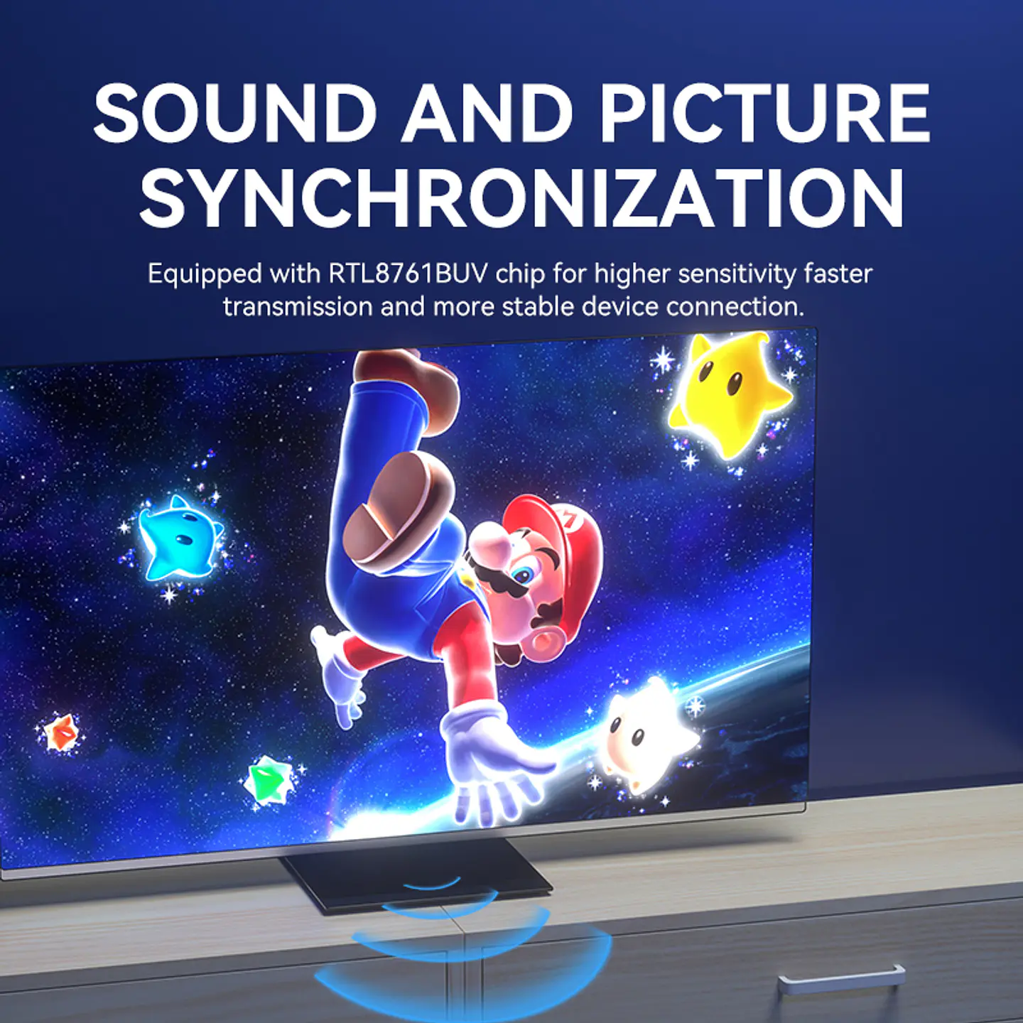 USB Bluetooth 5.0 VeggieG  | Conectividad inalámbrica para PC y laptop 6