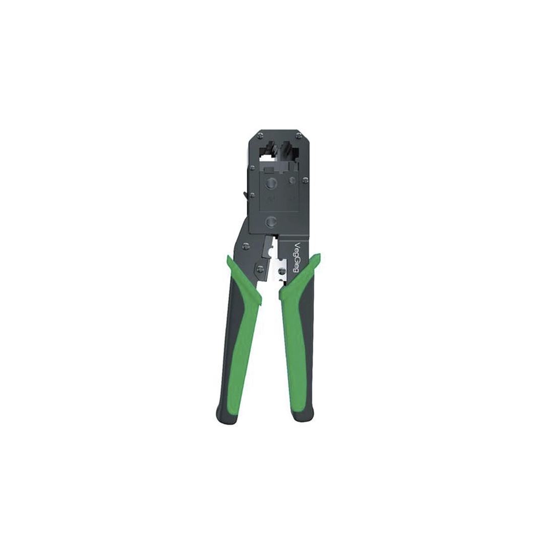 Crimping Tool VeggieG V-E103 | Precisión profesional para cables Cat5/Cat6 1