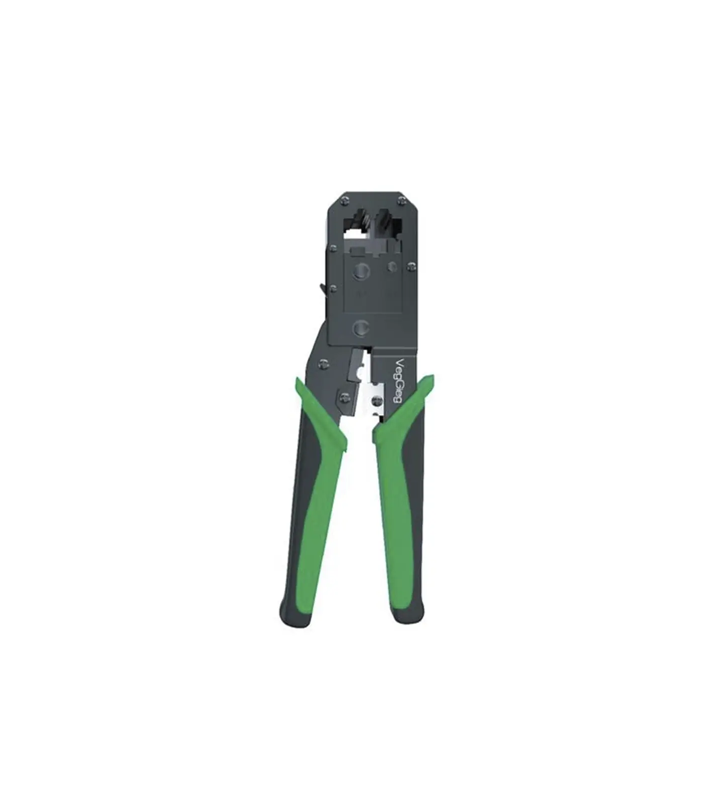 Crimping Tool VeggieG V-E103 | Precisión profesional para cables Cat5/Cat6 1