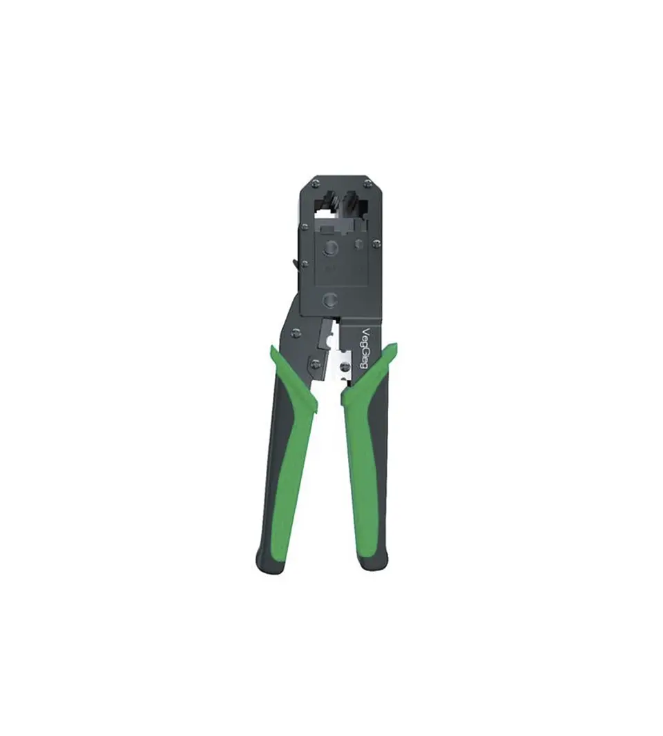 Crimping Tool VeggieG V-E103 | Precisión profesional para cables Cat5/Cat6 1