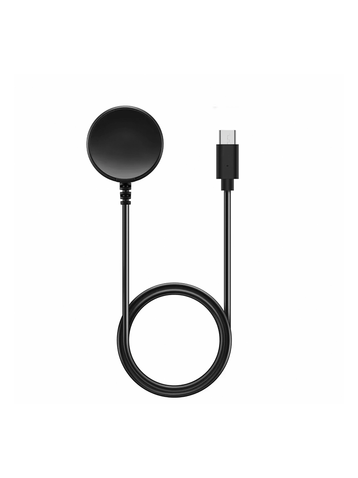 Cargador Magnético Para Samsung Galaxy Watch USB C 1