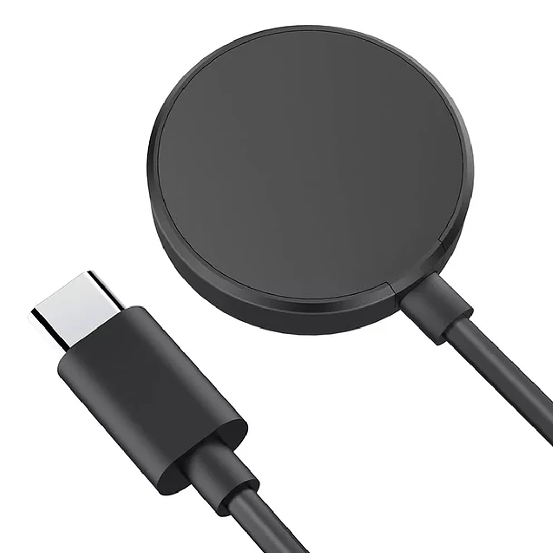Cargador Magnético Para Samsung Galaxy Watch USB C 2