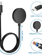 Cargador Magnético Para Samsung Galaxy Watch USB C - Miniatura 3
