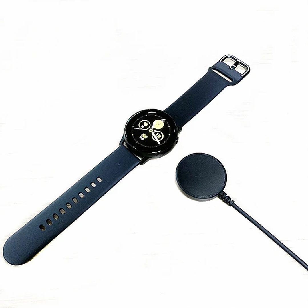 Cargador Magnético Para Samsung Galaxy Watch USB A 3