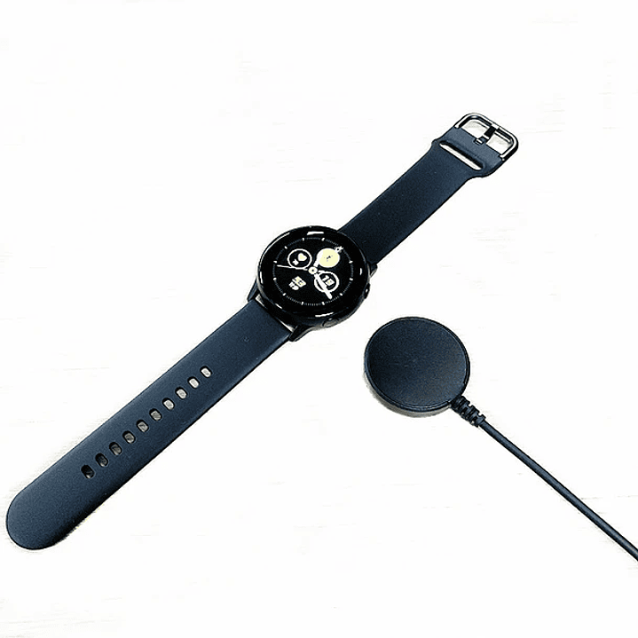 Cargador Magnético Para Samsung Galaxy Watch USB A 3