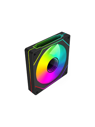 Ventilador Lovingcool Pro Pwm Argb 5v 120mm 