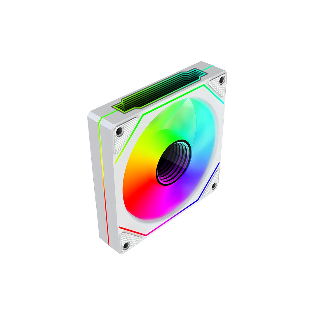 Ventilador Lovingcool Pro Pwm Argb 5v 120mm  2