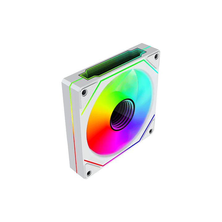 Ventilador Lovingcool Pro Pwm Argb 5v 120mm  2