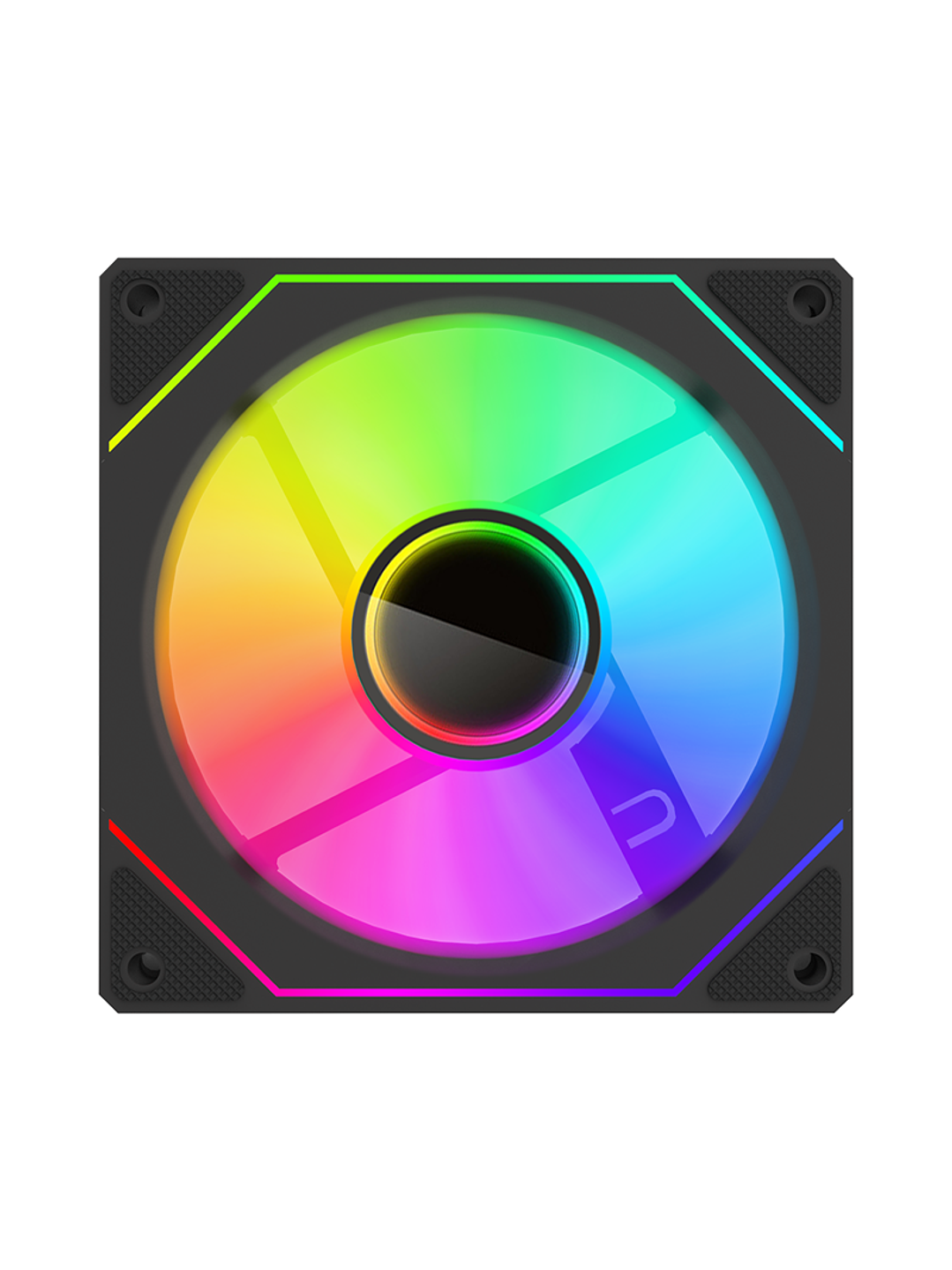 Ventilador Lovingcool Pro Pwm Argb 5v 120mm  7