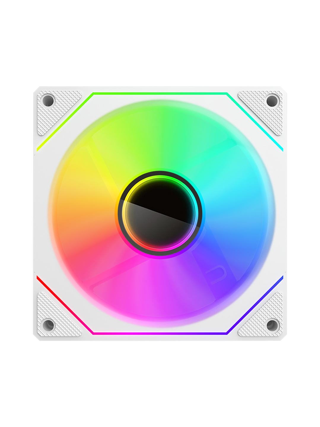 Ventilador Lovingcool Pro Pwm Argb 5v 120mm  9