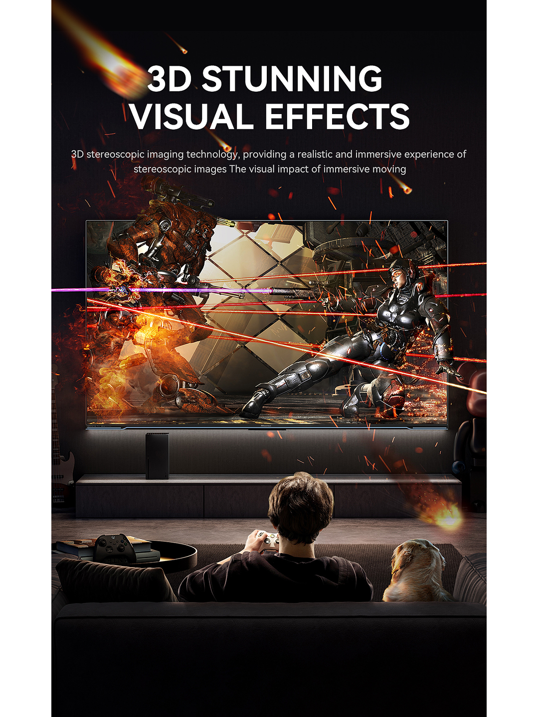 Cable Displayport Dp 2.1 16k 8k 4k 144hz/165hz/240hz  Veggieg reforzado trenzado HDR ARC 13