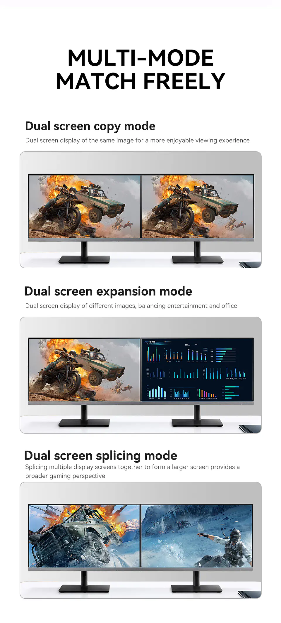 Cable Displayport Dp 2.1 16k 8k 4k 144hz/165hz/240hz  Veggieg reforzado trenzado HDR ARC 14