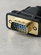 Cable Adaptador Conversor Hdmi A Vga Audio Usb Veggieg - Miniatura 3