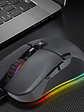Mouse Gamer T-wolf G590 Rgb, 7200 Dpi,7 Botones Programables por software  - Miniatura 3