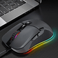 Mouse Gamer T-wolf G590 Rgb, 7200 Dpi,7 Botones Programables por software  - Miniatura 3