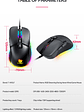 Mouse Gamer T-wolf G590 Rgb, 7200 Dpi,7 Botones Programables por software  - Miniatura 4