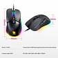 Mouse Gamer T-wolf G590 Rgb, 7200 Dpi,7 Botones Programables por software  - Miniatura 4