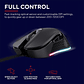Mouse Gamer T-wolf G590 Rgb, 7200 Dpi,7 Botones Programables por software  - Miniatura 5