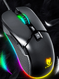 Mouse Gamer T-wolf G590 Rgb, 7200 Dpi,7 Botones Programables por software  - Miniatura 7