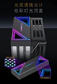Enfriador Cpu Lovingcool 2 Heatpipes + rgb 90mm Amd Intel 150 TDP - Miniatura 4