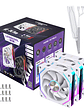 Ventiladores Pc 120mm ARgb Lovingcool 120 Kit Pack 3 Unids  - Miniatura 8