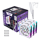 Ventiladores Pc 120mm ARgb Lovingcool 120 Kit Pack 3 Unids  - Miniatura 8