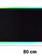 Mouse Pad Gamer Antideslizante Luz Led Xl Excelente Touch Color Negro - Miniatura 6