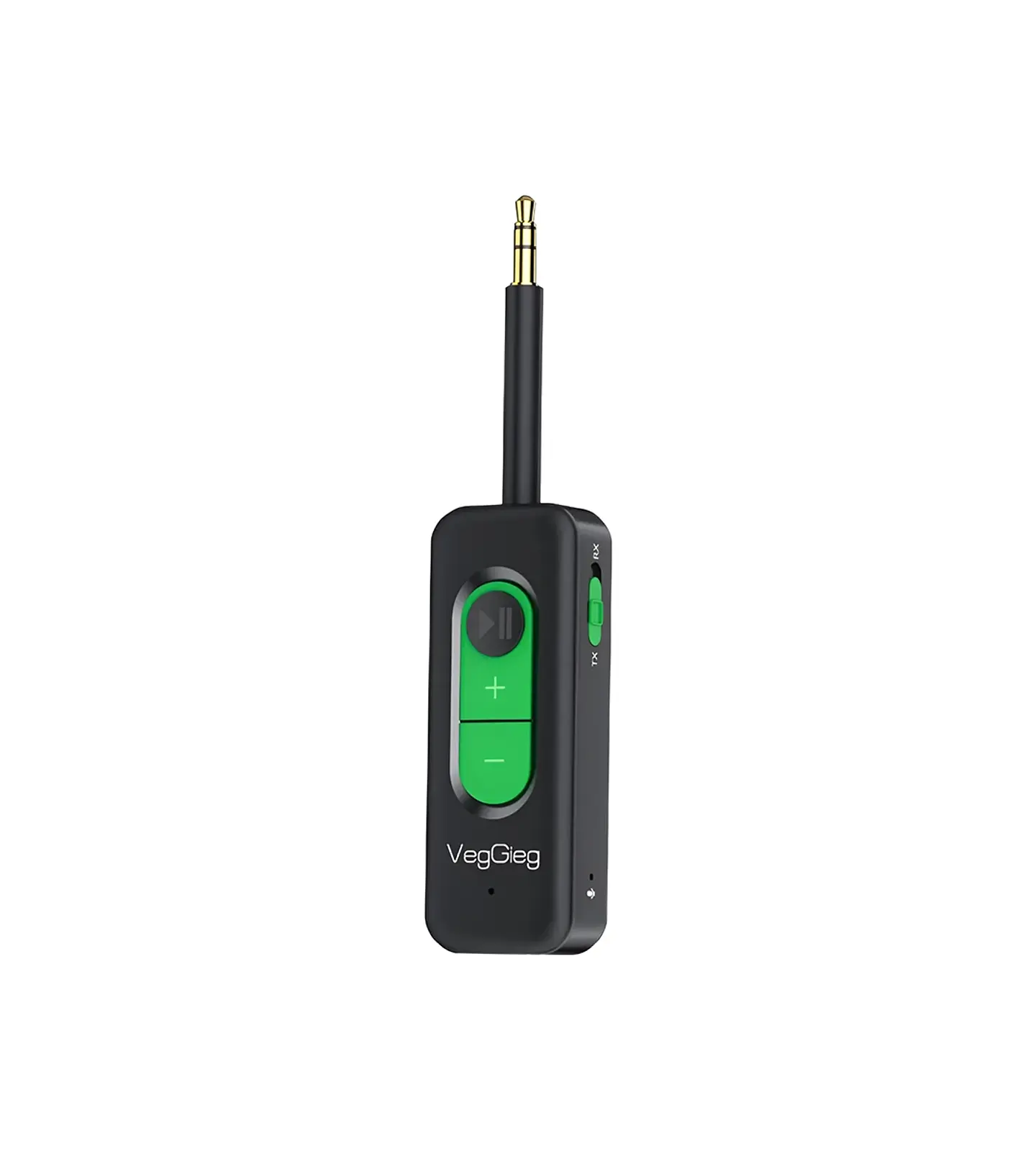 RX Receptor TR Transmisor Bluetooth 5.4 Audio Jack 3.5mm Veggieg 1