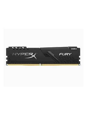 Memoria RAM Kingston Fury Beast de 16GB DDR4, 3200MHz, CL18, DIMM