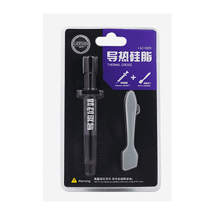 Pasta Térmica 8g 16W/k·m Alta Conductividad – CPU / GPU