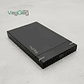 Carcasa De Disco Duro Case Externo Usb 3.0 Sata 3.0 Veggieg Negro - Miniatura 4