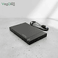 Carcasa De Disco Duro Case Externo Usb 3.0 Sata 3.0 Veggieg Negro - Miniatura 6