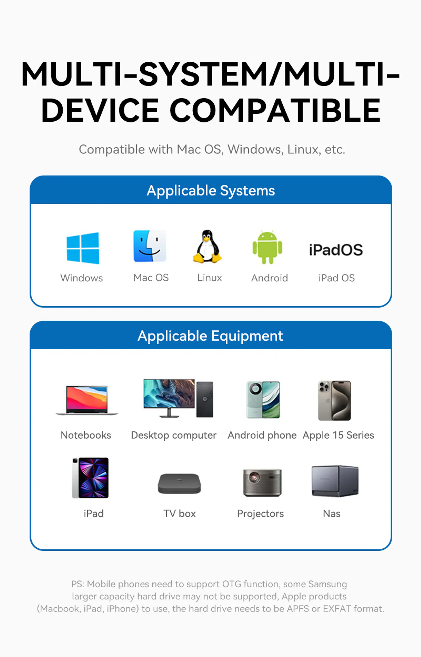 Case Cofre Disco Duro Usb C 3.0 M2 Nvme 10 Gbps Veggieg Gris 5