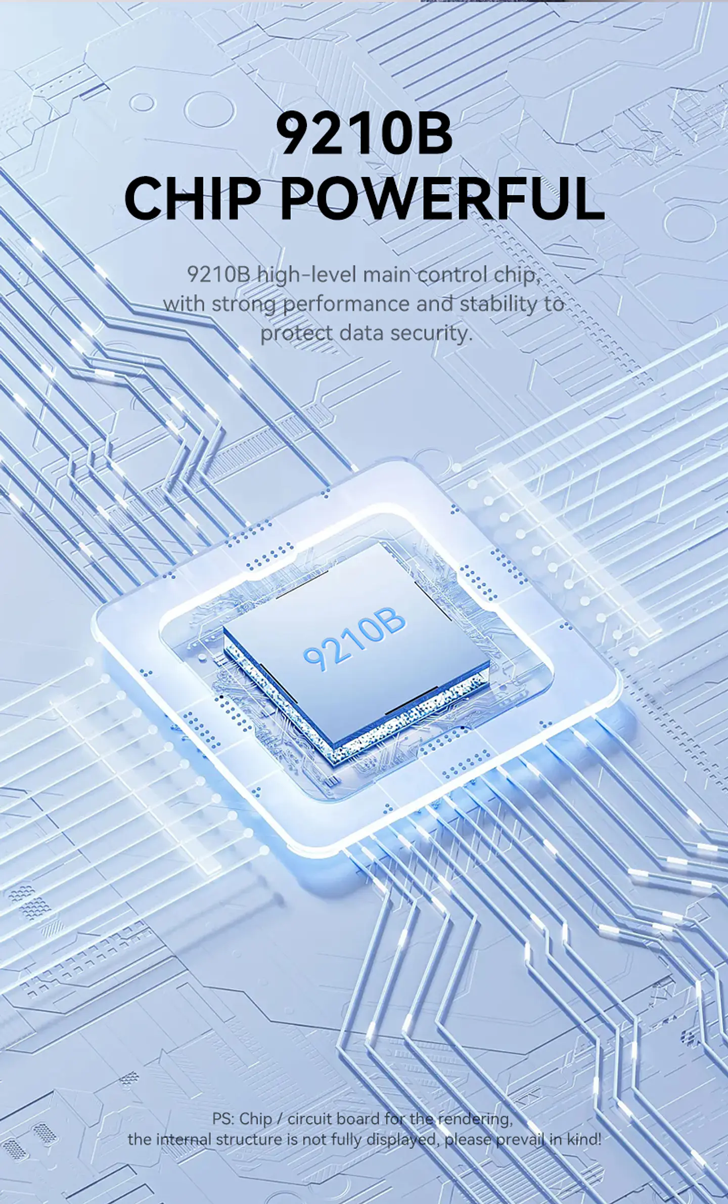 Case Cofre Disco Duro Usb C 3.0 M2 Nvme 10 Gbps Veggieg Gris 12