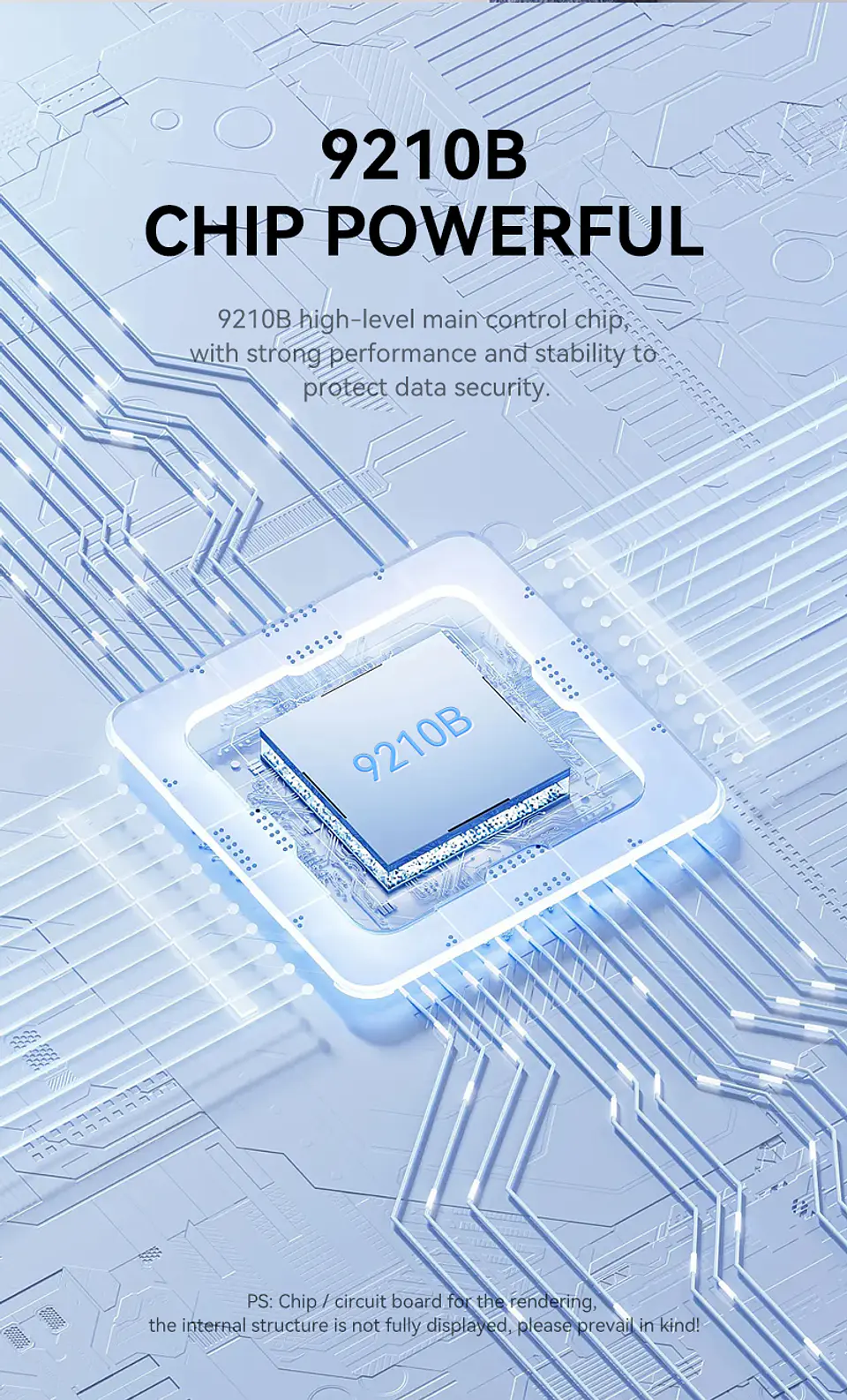 Case Cofre Disco Duro Usb C 3.0 M2 Nvme 10 Gbps Veggieg Gris 12