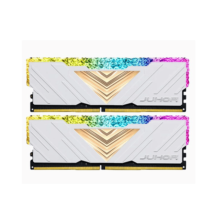 Memoria RAM Ddr4 Junior Crystal de 32 GB (2 x 16 GB) a 3200 MHz 1