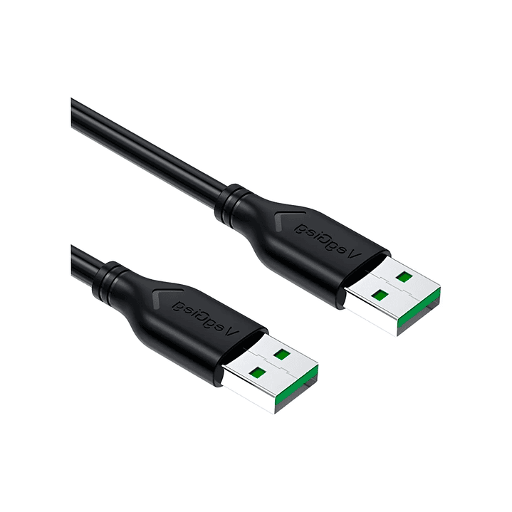 Extension Usb Macho A Macho Veggieg Cable Usb 2.0 3m Negro 1