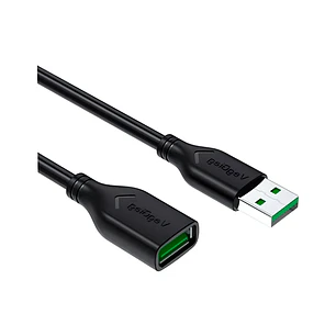 Cable Alargador Extensor Usb Activo 10 Metros Negro Veggieg