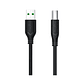 Cable Impresora Premium Usb 2.0 A Usb Tipo B 1.5 / 3 / 5mts Veggieg Negro - Miniatura 1