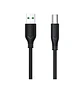 Cable Impresora Premium Usb 2.0 A Usb Tipo B 1.5 / 3 / 5mts Veggieg Negro - Miniatura 1