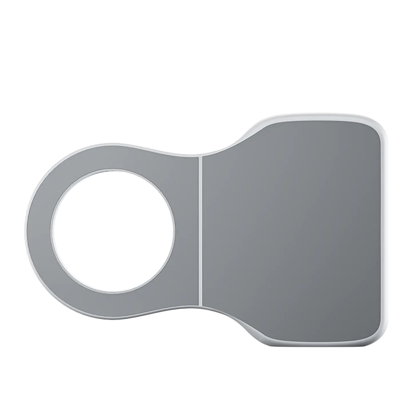 Empuñadura Magnetica Para Camara De Teléfono Soporte Telesin Blanco SAMSUNG - IPHONE 8